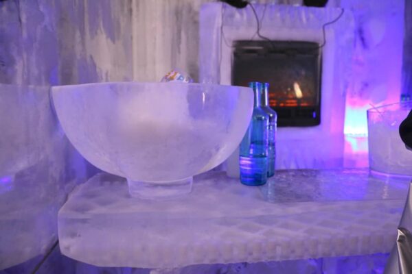 Bar de glace x Pastis 51 dans les Jardins du Marais - Paris – Image 7