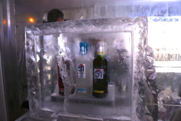 Bar de glace x Pastis 51 dans les Jardins du Marais - Paris – Image 9