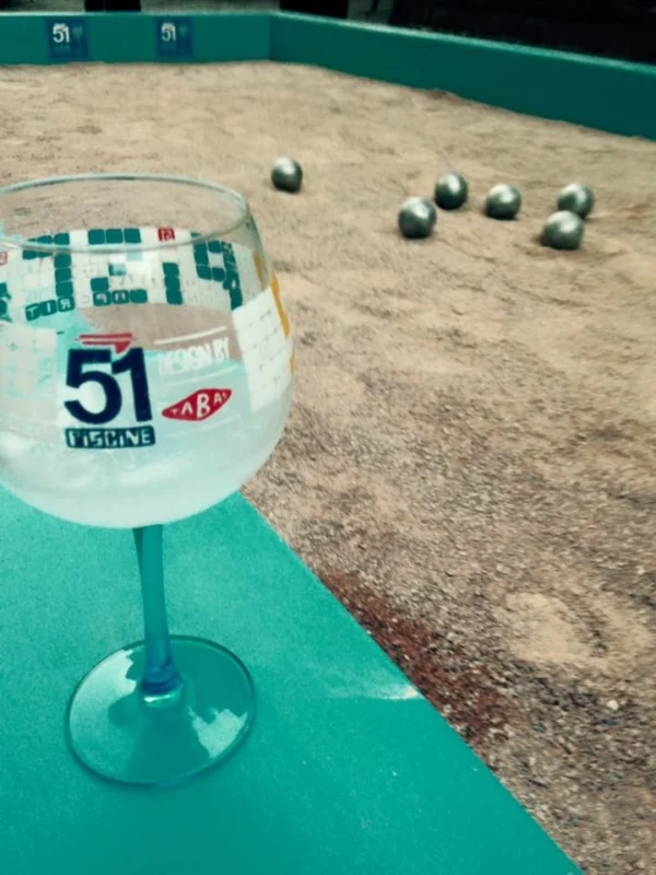 Event Presse Pastis 51 Piscine
