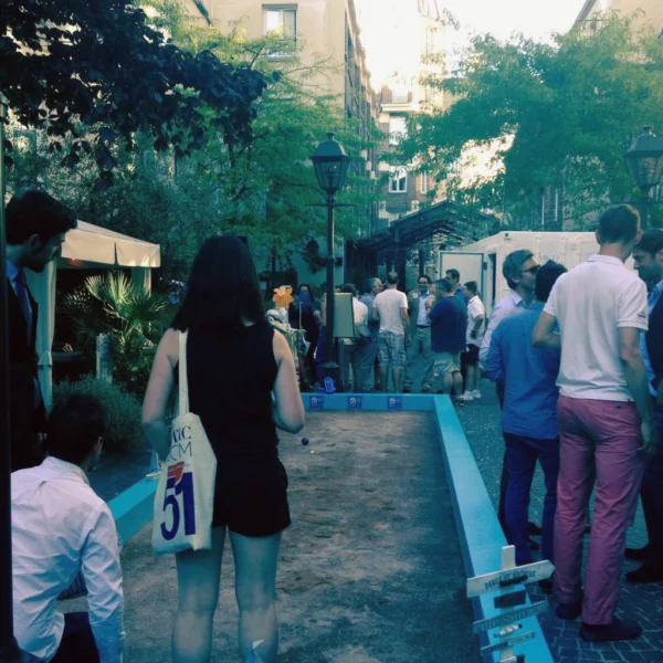 Event Presse Pastis 51 Piscine