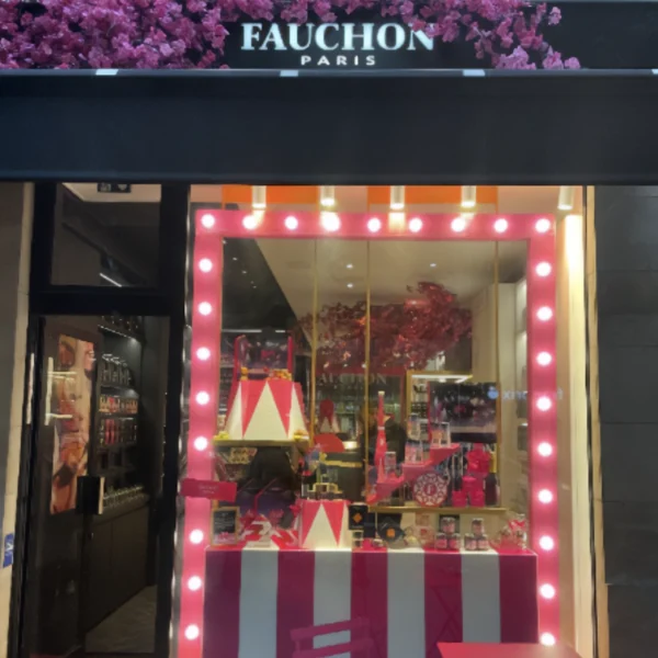 Vitrine Fauchon x Agence Sache – Image 2