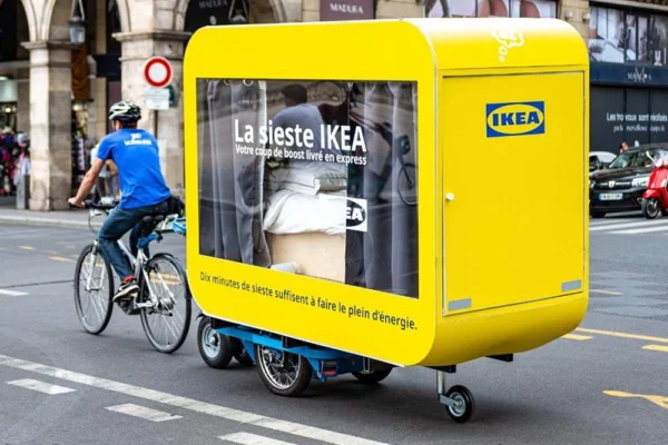 Ikea x Ubi bene