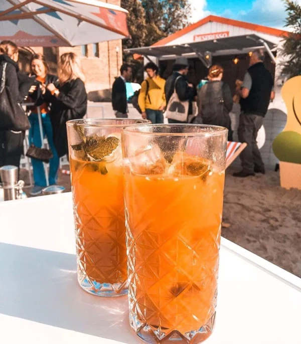 Brand Activation pour Nespresso
