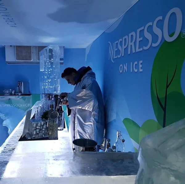Brand Activation pour Nespresso