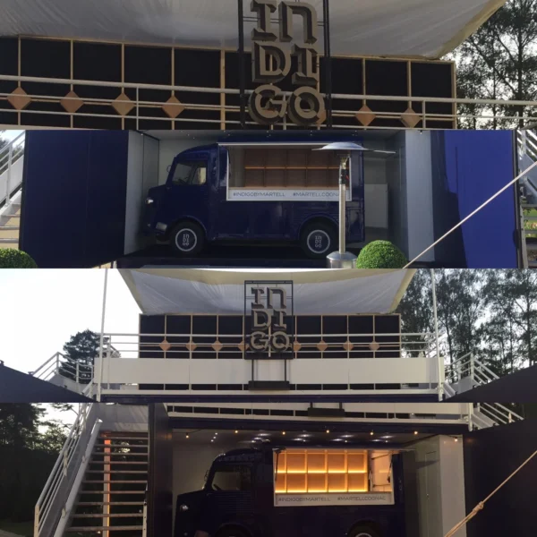 Martell pour l'agence Auditoire
