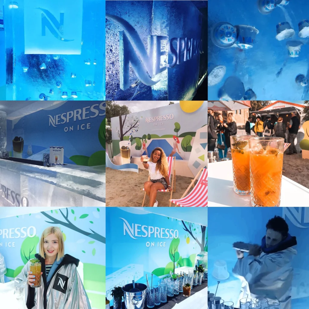 Activation pour Nespresso