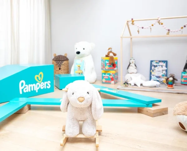 Pampers x Publicis consulting