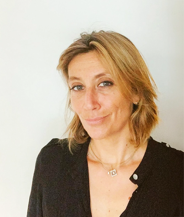 Portrait de Sophie Brette, Directrice associé