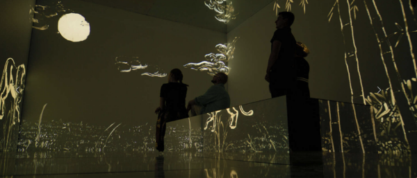 Box immersive Baccarat